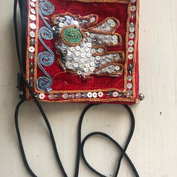 Cute Little Elephant Coin Small Purse - Picture 2 of 7